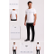 Beymen Beyaz T-shirt 