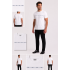 Beymen Beyaz T-shirt 
