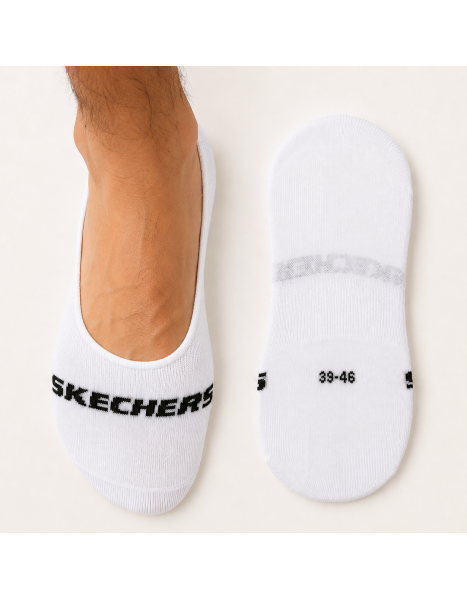Skechers Erkek Görünmez Baret / Patik Çorap Skechers Erkek Görünmez Baret / Patik Çorap
